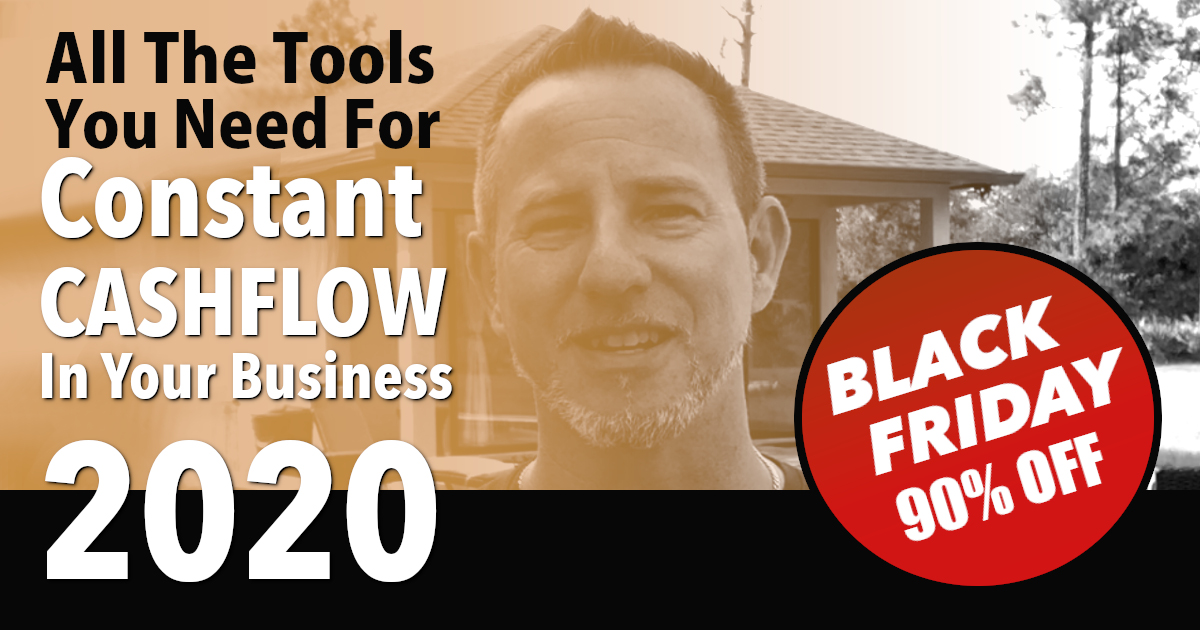 Best Black Friday Sale For Marketers! — Higher Level